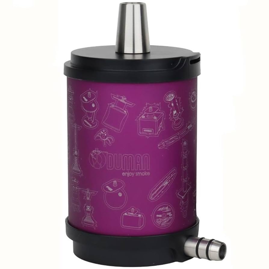 【新品未使用】オデュマン　シーシャスターターキット ODUMAN/オデュマン N5-z クリア HOOKAH – シーシャ卸.com